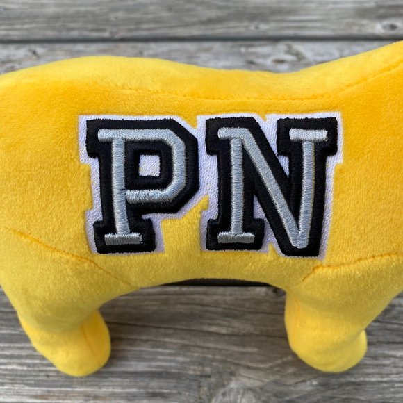 Victoria’s Secret PINK Yellow Plush Cozy Dog - Picture 7 of 15